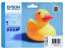 Epson T055 Multipack Ink cartridge (C13T05564020)